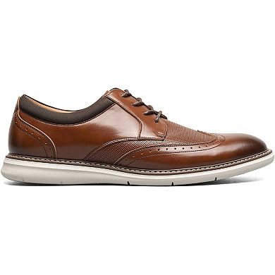 Nunn Bush® Chase Men's Wingtip Oxford Shoes