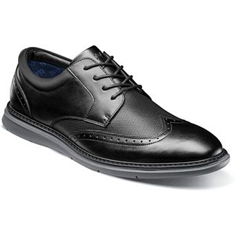 Nunn Bush® Chase Men's Wingtip Oxford Shoes