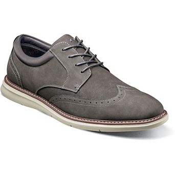 Nunn Bush® Chase Men's Wingtip Oxford Shoes