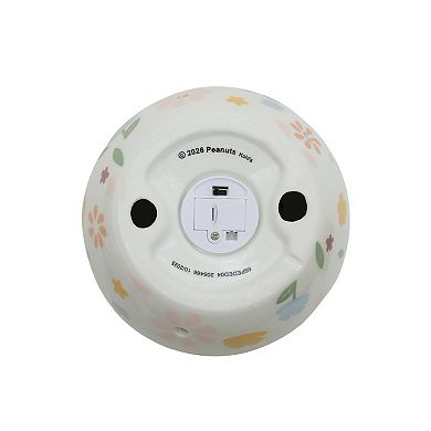 Celebrate Together™ Peanuts Ceramic LED Easter Egg Table Decor