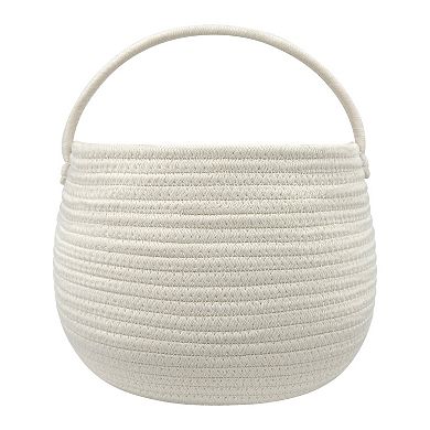 Celebrate Together Peanuts Snoopy Rope Treat Basket