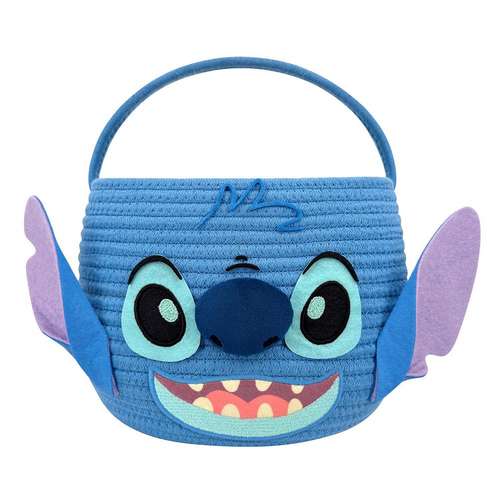 Celebrate Together™ Disney's Stitch Rope Treat Basket