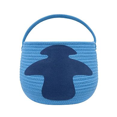 Celebrate Together Disney's Stitch Rope Treat Basket