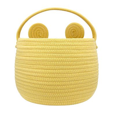 Celebrate Together Disney's Pooh Rope Easter Treat Basket