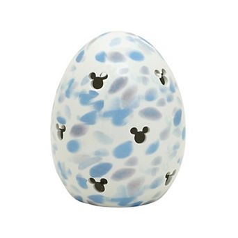 Celebrate Together™ Disney's Mickey Confetti Ceramic LED Egg Table Decor