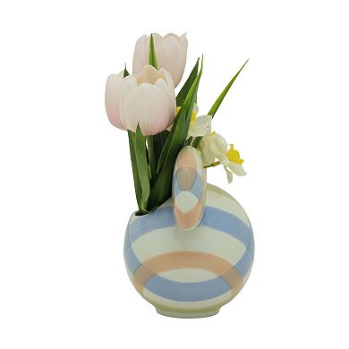 Celebrate Together Disney's Mickey Head Ceramic Vase Table Decor