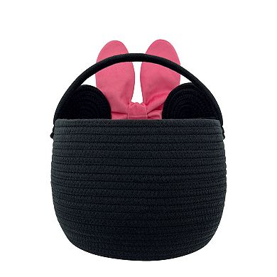 Celebrate Together Disney's Minnie Mouse Easter Rope Treat Basket