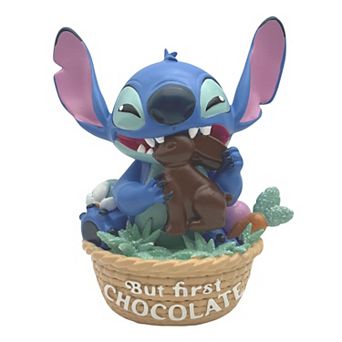 Celebrate Together™ Disney's Lilo & Stitch Easter Chocolate Resin Figurine Table Decor