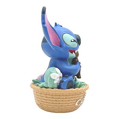 Celebrate Together™ Disney's Lilo & Stitch Easter Chocolate Resin Figurine Table Decor