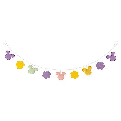 Celebrate Together Disney's Easter Stuffed Garland Wall Decor