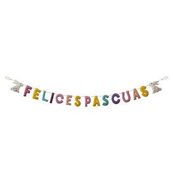 Celebrate Together™ Easter Felices Pascuas Garland