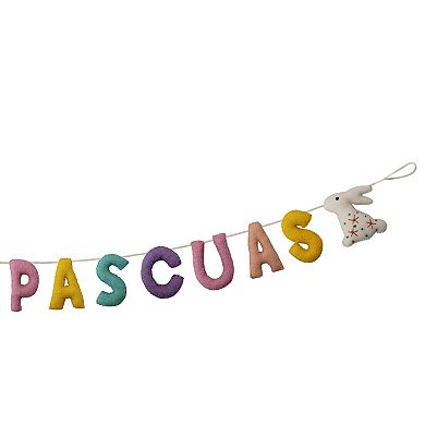 Celebrate Together™ Easter Felices Pascuas Garland