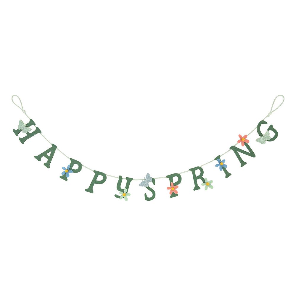 Celebrate Together™ Easter Happy Spring Garland
