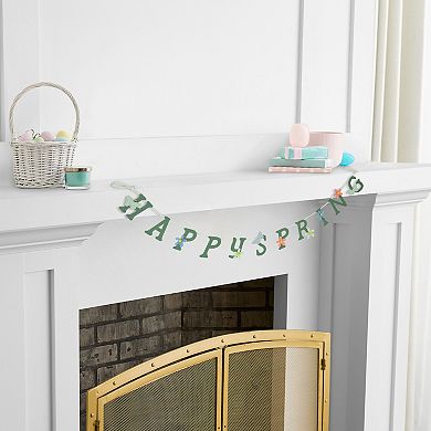 Celebrate Together™ Easter Happy Spring Garland