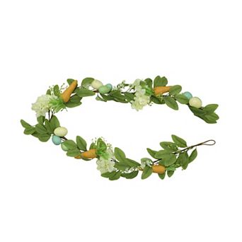 Celebrate Together™ Easter Carrots & Egg Artificial Garland