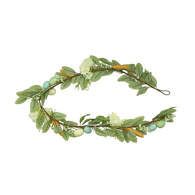 Celebrate Together™ Easter Carrots & Egg Artificial Garland
