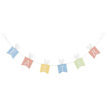 Celebrate Together™ Easter Bunny Ears Banner Garland