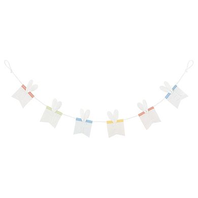 Celebrate Together™ Easter Bunny Ears Banner Garland