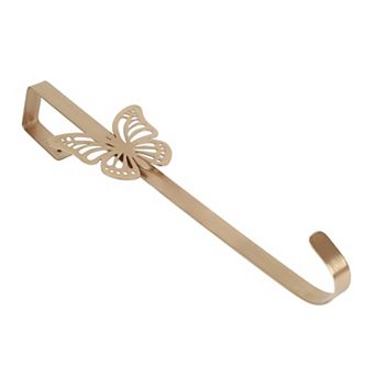 Celebrate Together™ Easter Metal Butterfly Wreath Holder