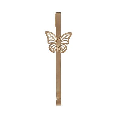Celebrate Together™ Easter Metal Butterfly Wreath Holder