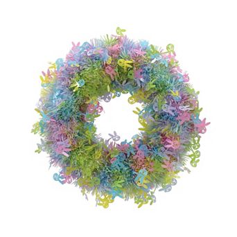 Celebrate Together™ Easter Tinsel Wreath