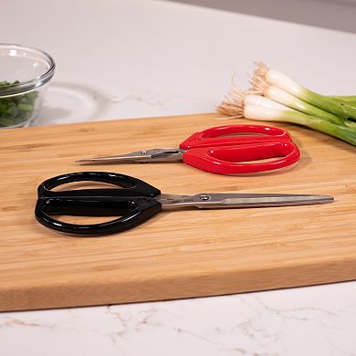 Joyce Chen 8-in. Deluxe & 6-in. Original Scissors 2-pc. Set