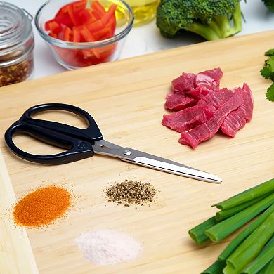 Joyce Chen 8-in. Deluxe & 6-in. Original Scissors 2-pc. Set