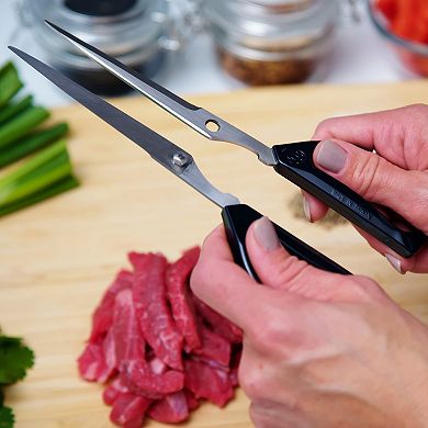 Joyce Chen 8-in. Deluxe & 6-in. Original Scissors 2-pc. Set