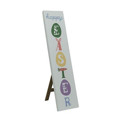 Celebrate Together™ Happy Easter Porch Leaner Outdoor Decor