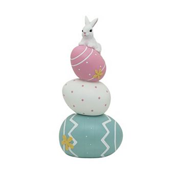 Celebrate Together™ Easter Resin Spring Eggs Statue