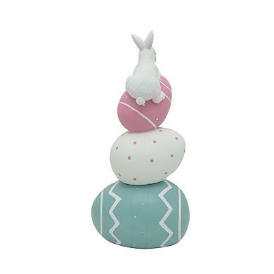 Celebrate Together™ Easter Resin Spring Eggs Statue
