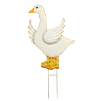 Celebrate Together™ Easter Goose Spinning Garden Stake Outdoor Decor