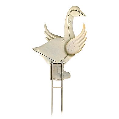 Celebrate Together™ Easter Goose Spinning Garden Stake Outdoor Decor