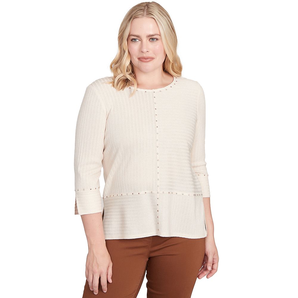 Alfred Dunner Pre Winter Top-Bust 38 to 42