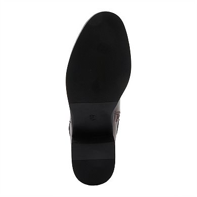 Patrizia Papina Women's Knit Back Tall Boots