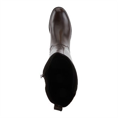 Patrizia Papina Women's Knit Back Tall Boots