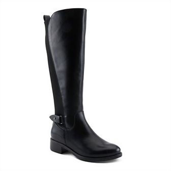 Patrizia Papina Women's Knit Back Tall Boots