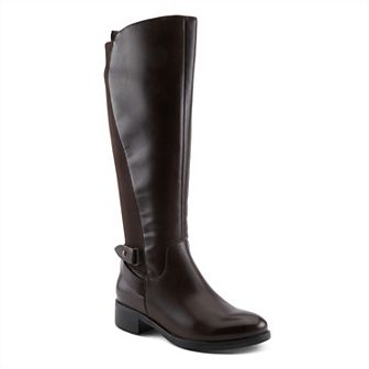 Patrizia Papina Women's Knit Back Tall Boots