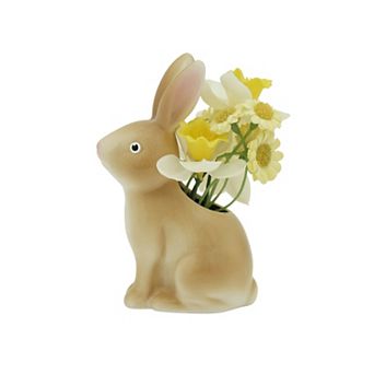 Celebrate Together™ Easter Mini Bunny Botanical Planter Table Decor