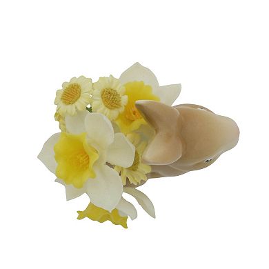 Celebrate Together™ Easter Mini Bunny Botanical Planter Table Decor