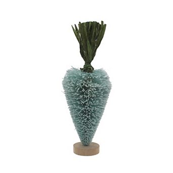 Celebrate Together™ Easter Pastel Bottlebrush Carrot Table Decor