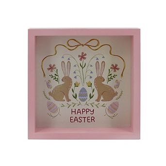 Celebrate Together™ Easter Happy Easter Caption Box Table Decor