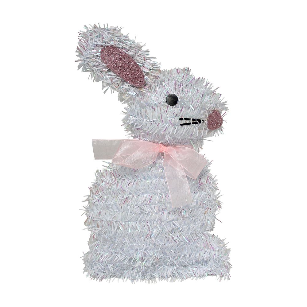Celebrate Together™ Tinsel Bunny Wall Decor