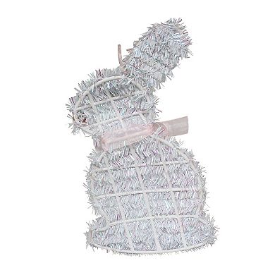Celebrate Together™ Tinsel Bunny Wall Decor
