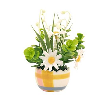Celebrate Together™ Easter Mini Egg Artificial Plant Arrangement