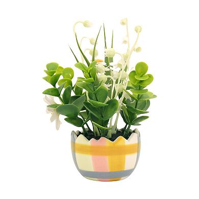 Celebrate Together™ Easter Mini Egg Artificial Plant Arrangement