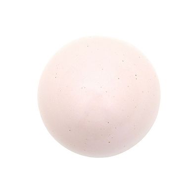 Celebrate Together™ Easter Pink Mini Ceramic Egg Table Decor