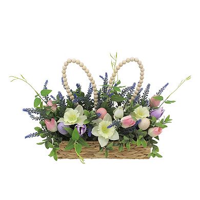 Celebrate Together™ Potted Easter Bunny Artificial Botanical Arrangement