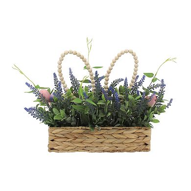 Celebrate Together™ Potted Easter Bunny Artificial Botanical Arrangement
