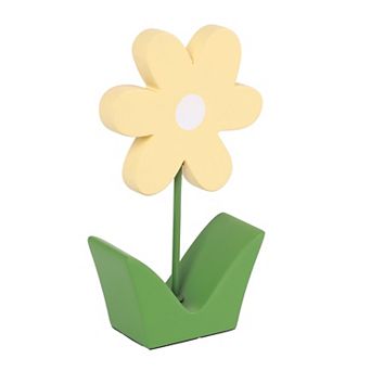 Celebrate Together™ Easter Wooden Flower Sitabout Table Decor